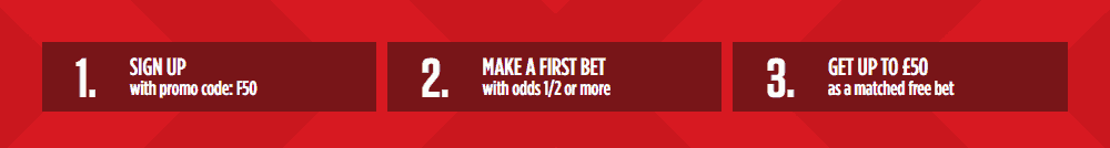 How To Claim Ladbrokes £50 Offer