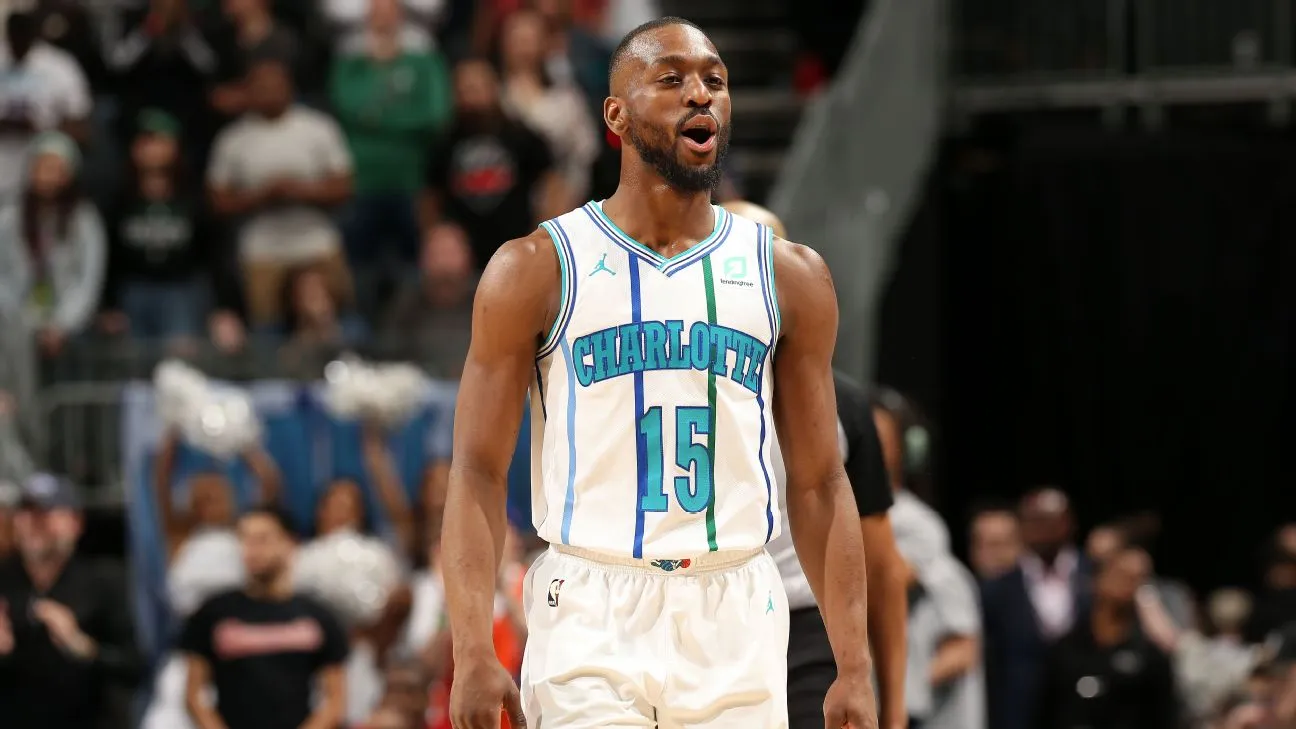kemba walker returns to carlotte hornets as an assistant coach