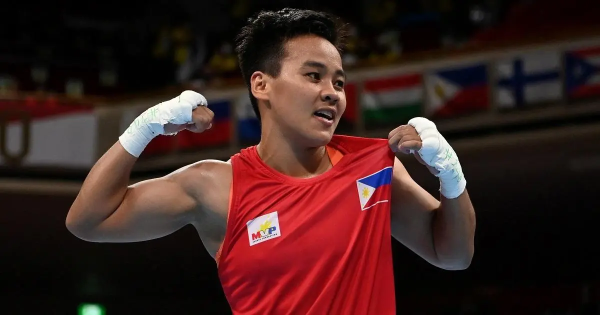 nesthy petecio wins bronze medal