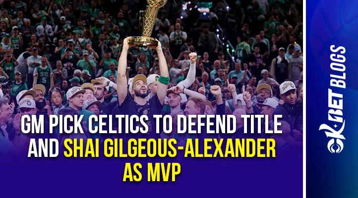 nba gm survey for title and mvp winners