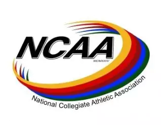 a logo of ncaa